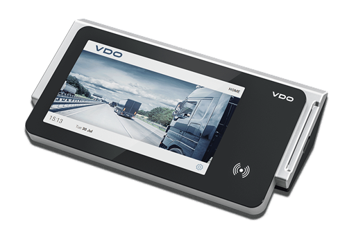 Vdo Smart Terminal Theke Freigestellt